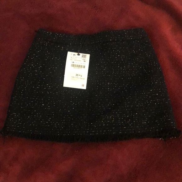 NWT Zara kids Skirt , Size 7 years - Picture 4 of 8